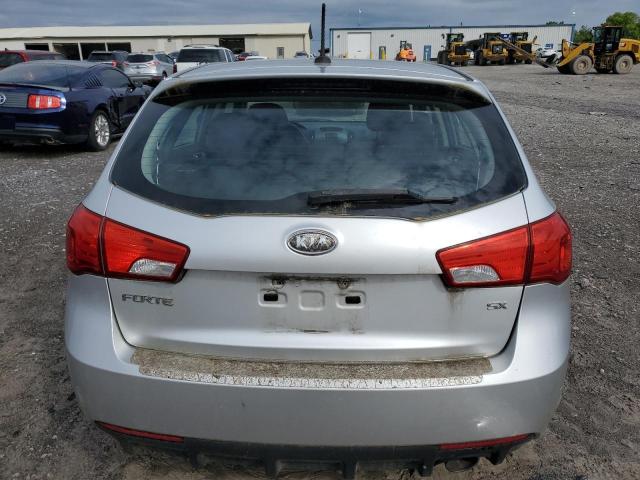 Хэтчбеки KIA FORTE 2013 Серый