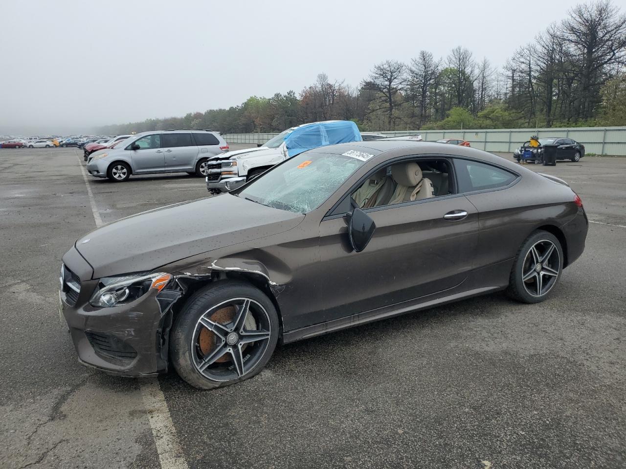 2017 Mercedes-Benz C 300 4Matic
