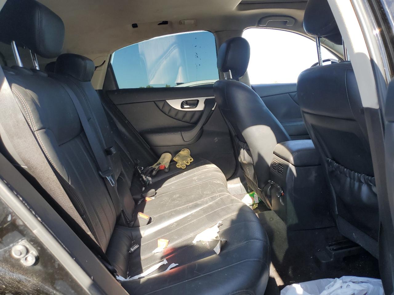 2016 Infiniti Qx70 VIN: JN8CS1MU7GM670226 Lot: 57682555