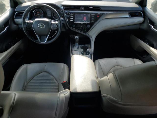  TOYOTA CAMRY 2020 Gray