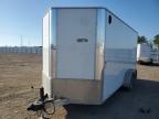 2018 Enclosed Cargo Trailer იყიდება Greenwood-ში, NE - Hail