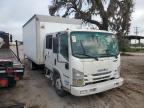 2018 Isuzu Npr Hd  за продажба в Riverview, FL - All Over