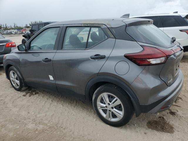  NISSAN KICKS 2021 Серый