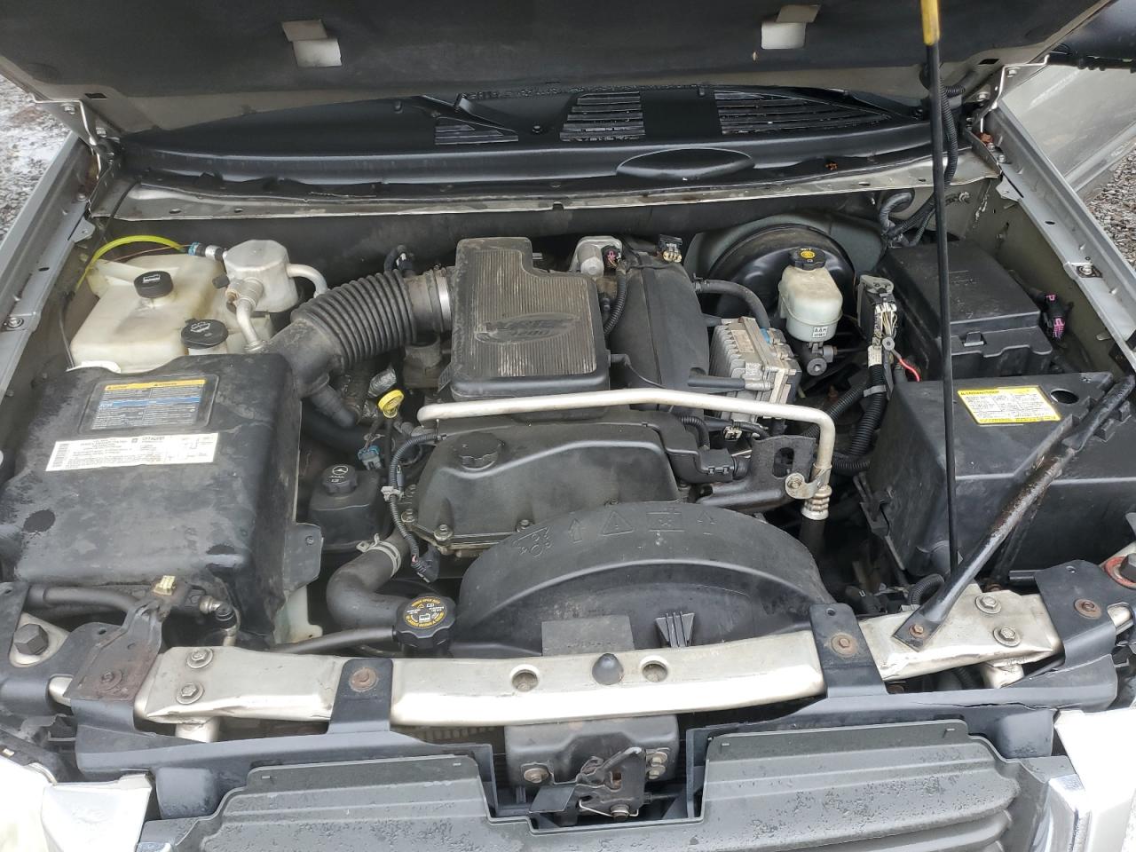 2004 GMC Envoy VIN: 1GKDT13S842412791 Lot: 56530575