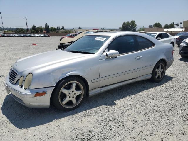 2002 Mercedes-Benz Clk 430