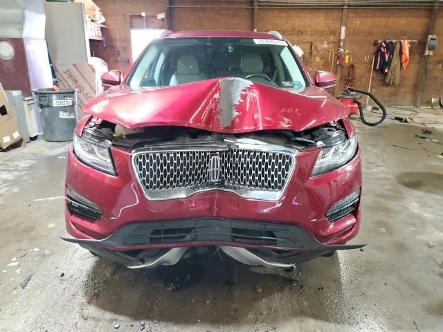  LINCOLN MKC 2019 Burgundy