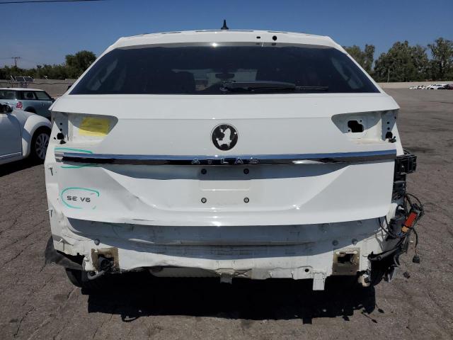  VOLKSWAGEN ATLAS 2022 Білий