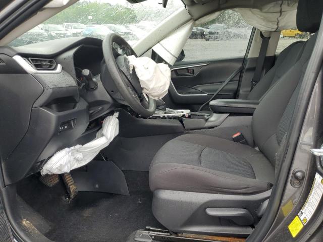  TOYOTA RAV4 2022 Серый