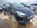 2017 VAUXHALL CORSA ENER for sale at Copart PETERLEE