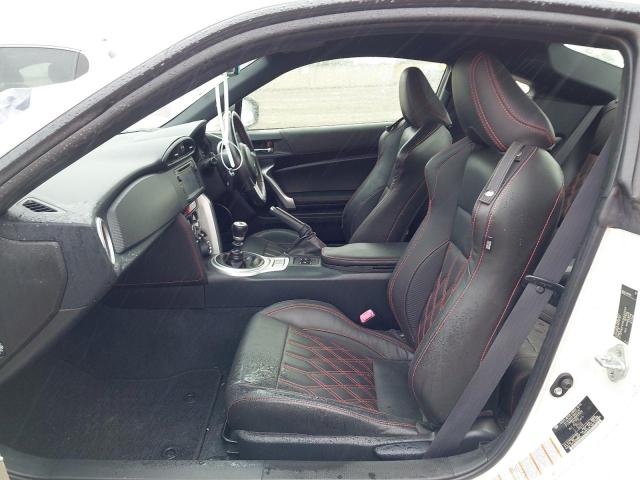 2016 TOYOTA GT86 AERO