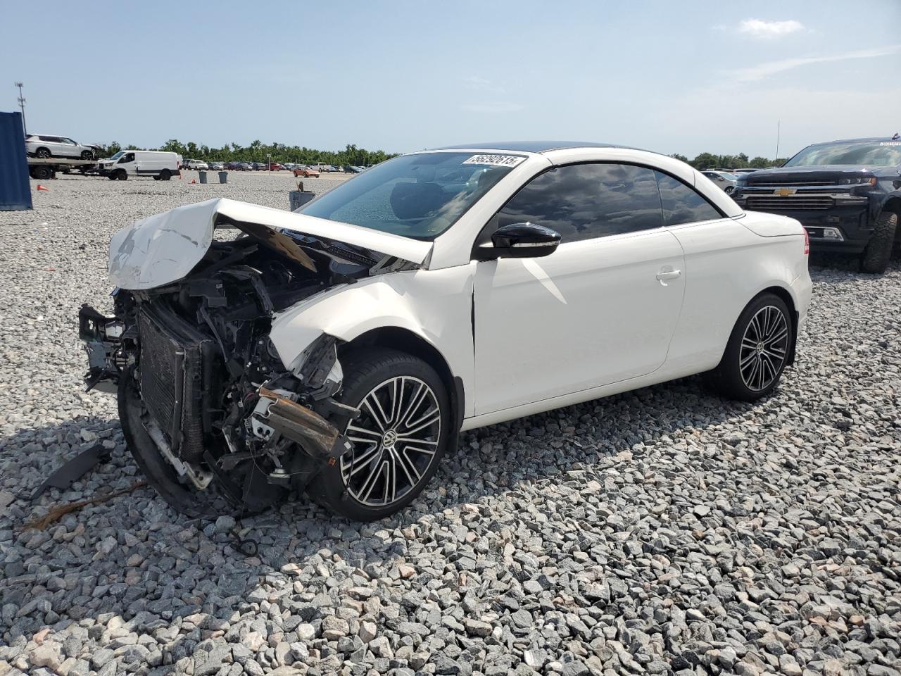 2013 Volkswagen Eos Komfort
