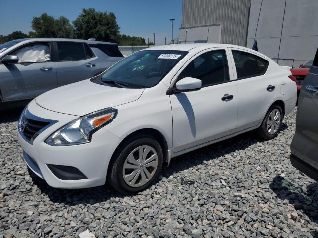 2019 Nissan Versa S