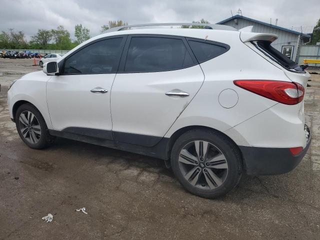  HYUNDAI TUCSON 2015 White