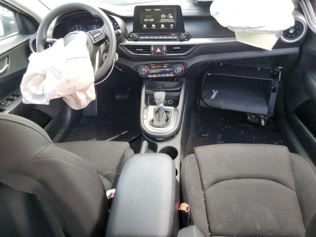  KIA FORTE 2019 Black