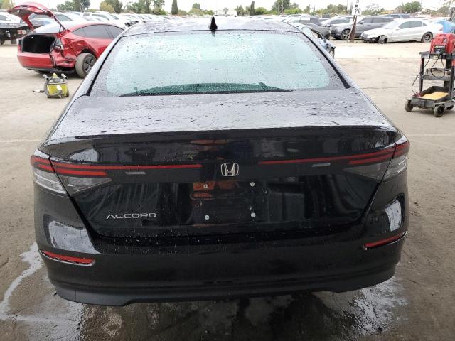  HONDA ACCORD 2023 Black