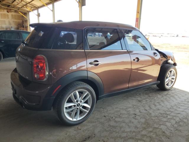  MINI COOPER 2014 Brown