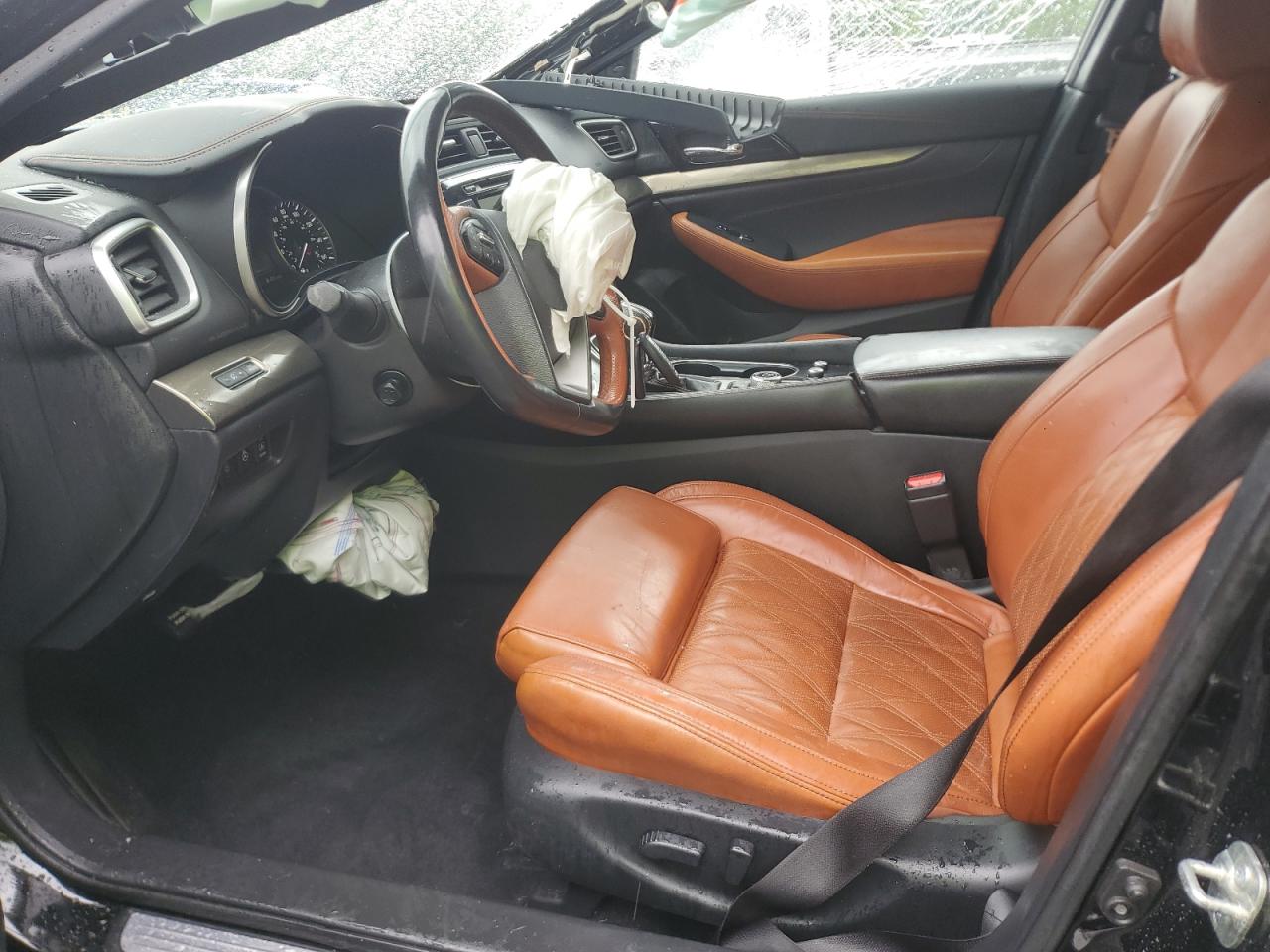 2020 Nissan Maxima Platinum VIN: 1N4AA6FV0LC379100 Lot: 56564965