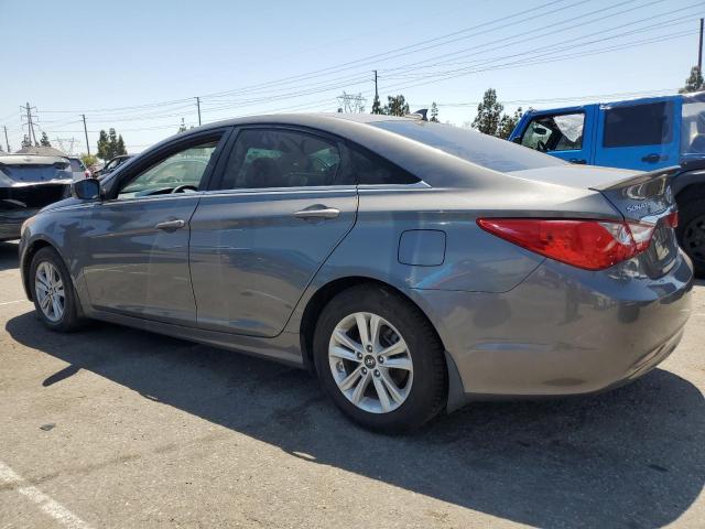 Седаны HYUNDAI SONATA 2013 Серый