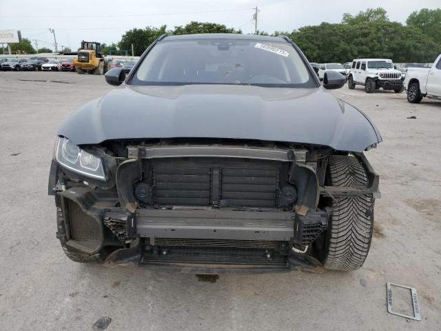  JAGUAR F-PACE 2018 Серый