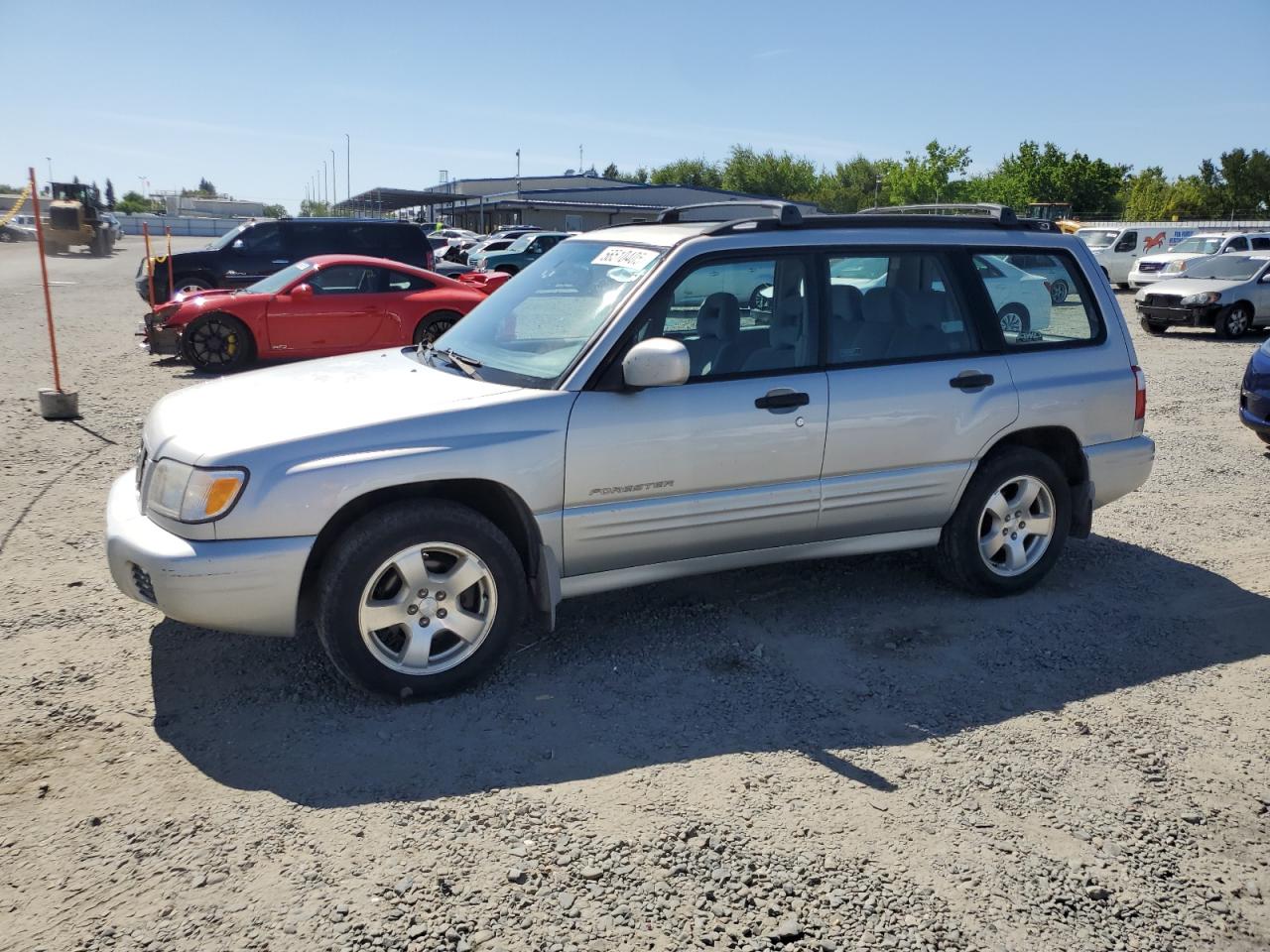2001 Subaru Forester S