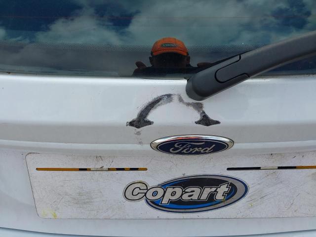 2015 FORD FIESTA ZET