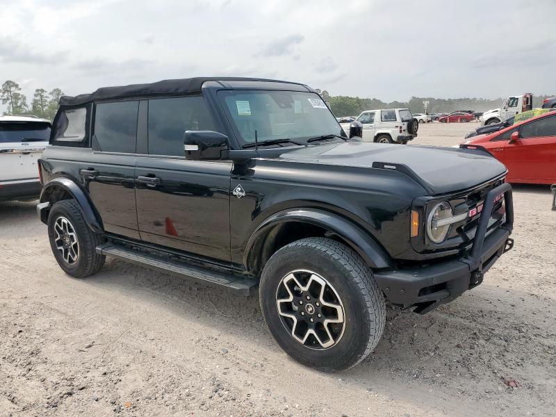  FORD BRONCO 2022 Czarny