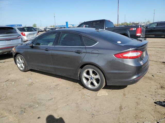  FORD FUSION 2016 Серый