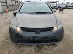 2007 Honda Civic Hybrid en Venta en Los Angeles, CA - Front End
