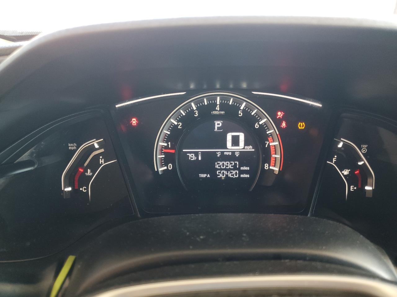 2018 Honda Civic Lx VIN: 2HGFC2F55JH597824 Lot: 56135595