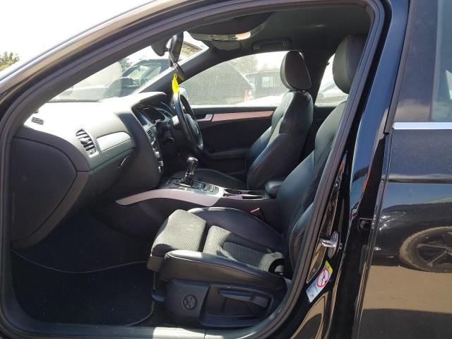 2013 AUDI A4 S LINE