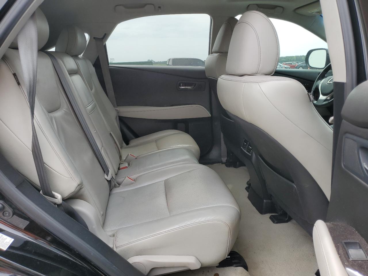 2015 Lexus Rx 350 Base VIN: 2T2BK1BAXFC309922 Lot: 57360725
