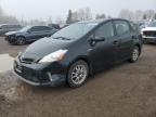 2012 Toyota Prius V  en Venta en Bowmanville, ON - Front End