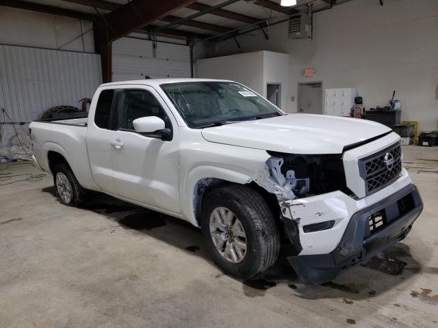  NISSAN FRONTIER 2023 Biały