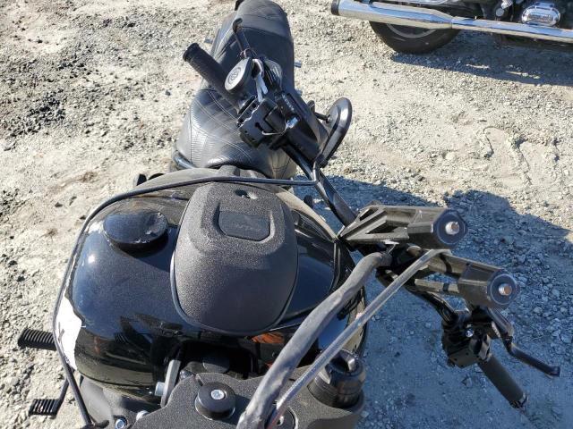  HARLEY-DAVIDSON FXLRS 2024 Черный