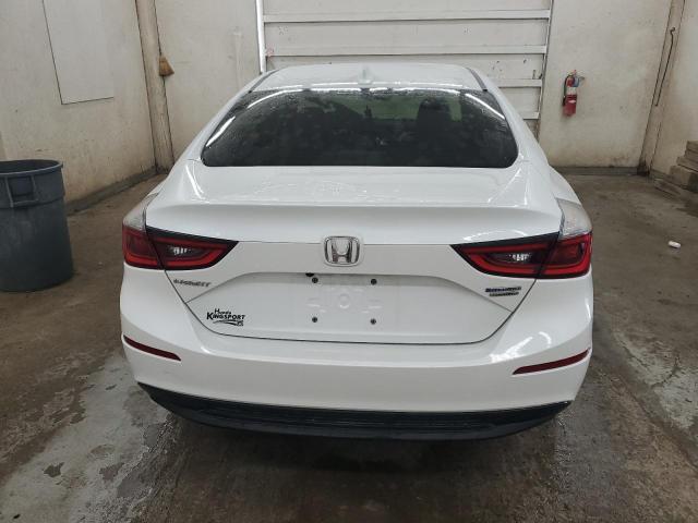  HONDA INSIGHT 2021 Белы