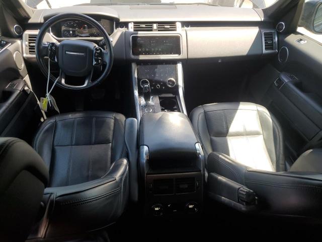  LAND ROVER RANGEROVER 2019 Черный