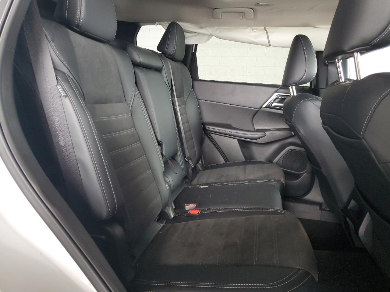 2024 Mitsubishi Outlander Se VIN: JA4J3VA8XRZ074770 Lot: 56927665