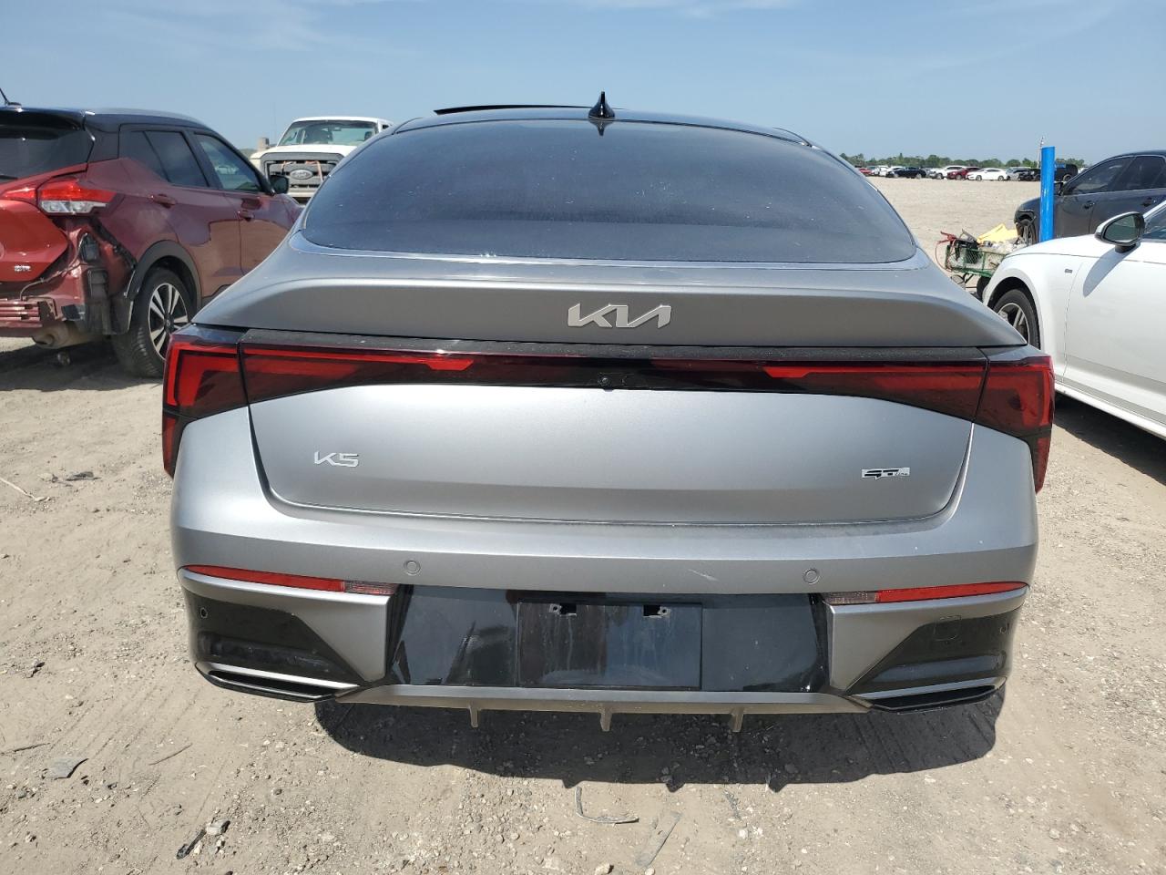 2025 Kia K5 Gt Line VIN: KNAG64J77S5321925 Lot: 56655975
