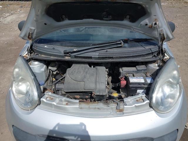 2007 CITROEN C1 AIRPLAY