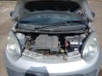 2007 CITROEN C1 AIRPLAY for sale at Copart PETERLEE