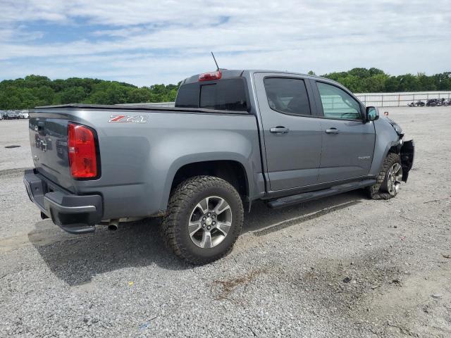  CHEVROLET COLORADO 2020 Серый