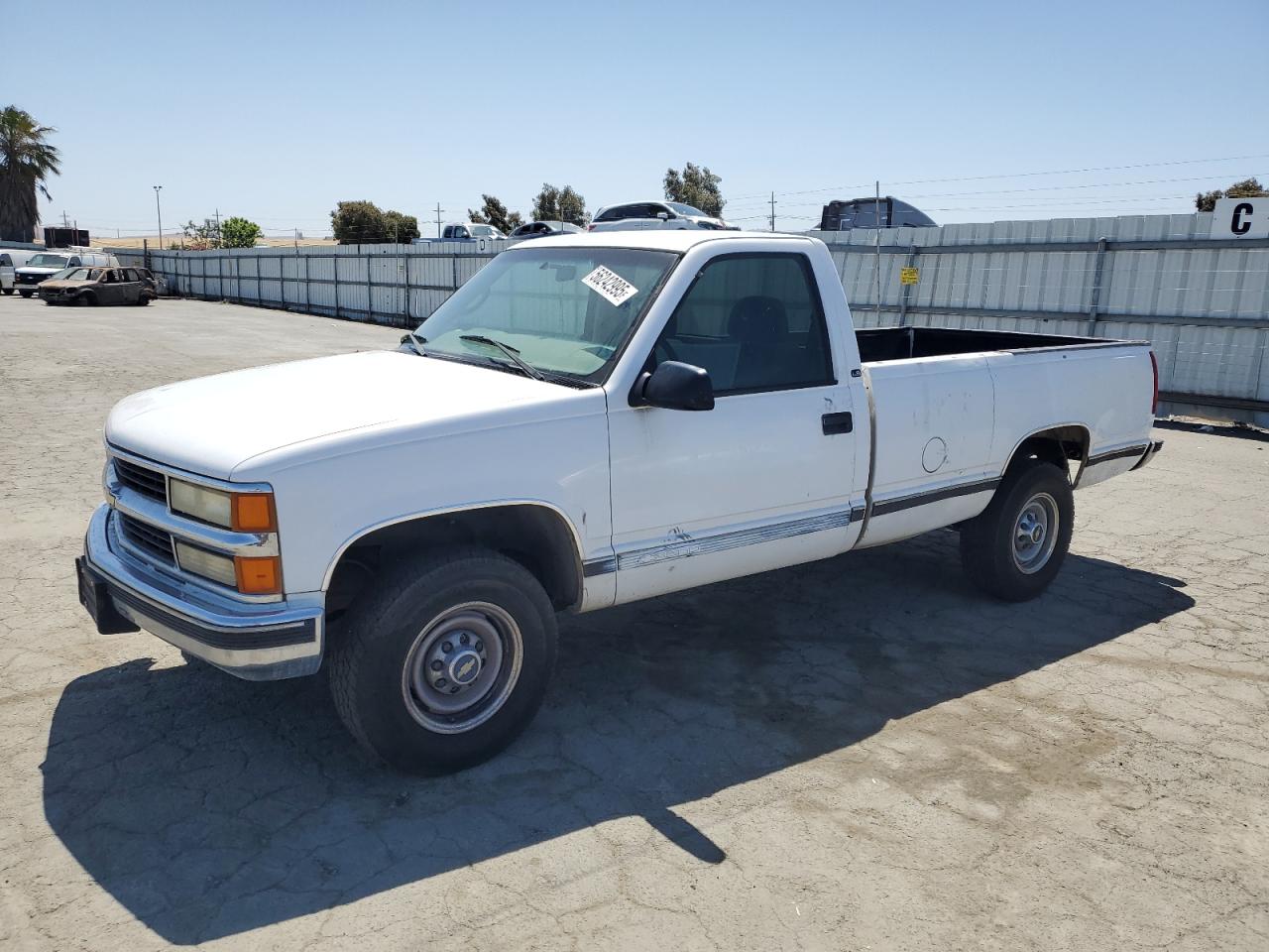 2000 Chevrolet Gmt-400 C3500