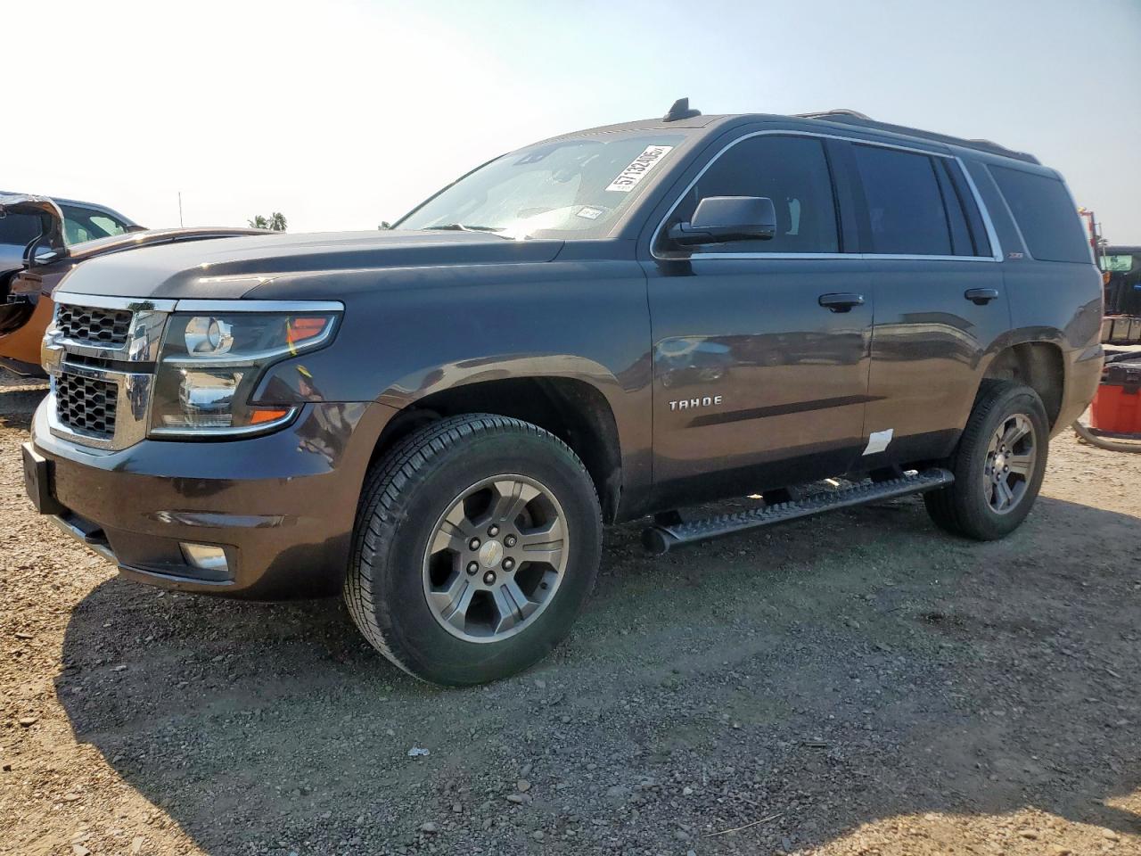 2017 Chevrolet Tahoe K1500 Lt