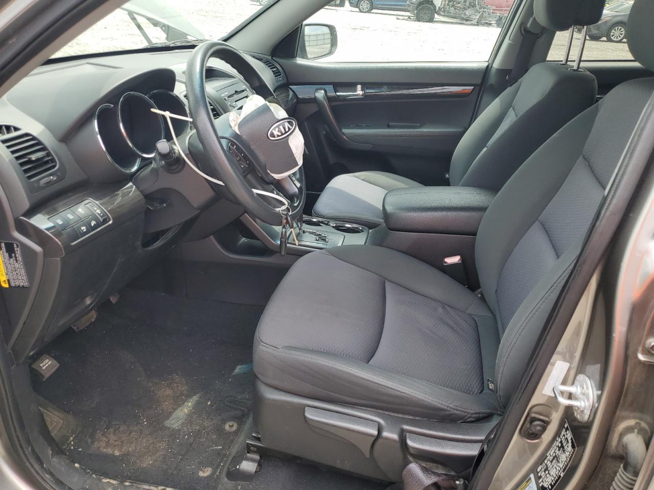 2012 Kia Sorento Base VIN: 5XYKT4A64CG195268 Lot: 56770385