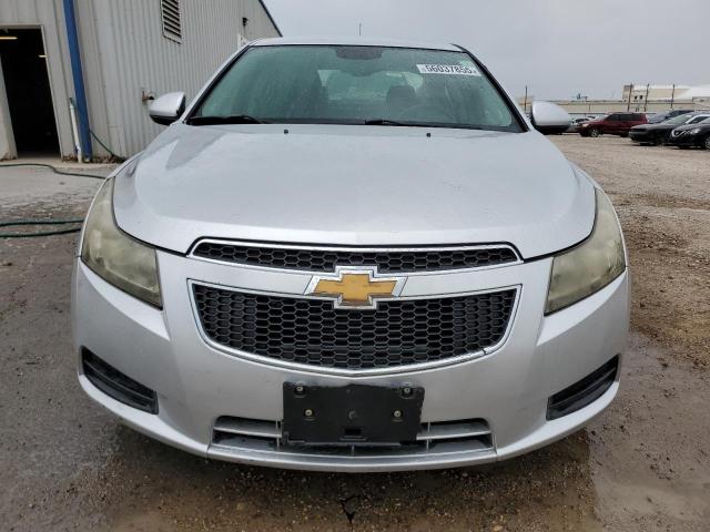 Sedans CHEVROLET CRUZE 2014 Silver