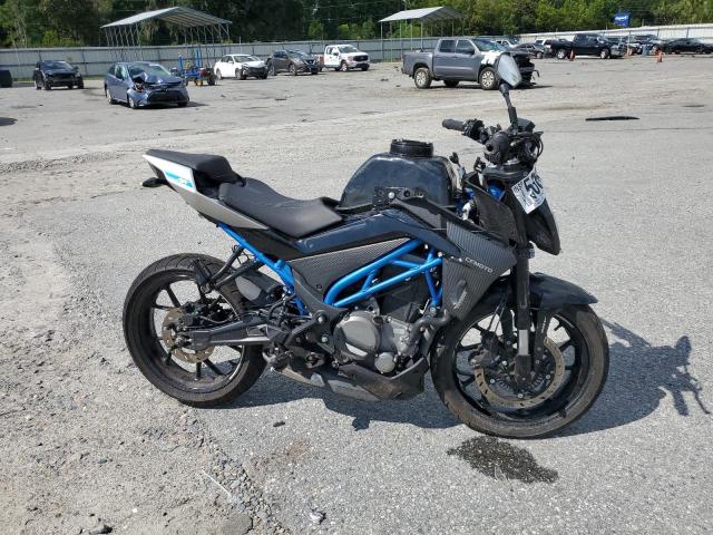 2023 CF MOTO 300NK    for sale at Copart GA - SAVANNAH