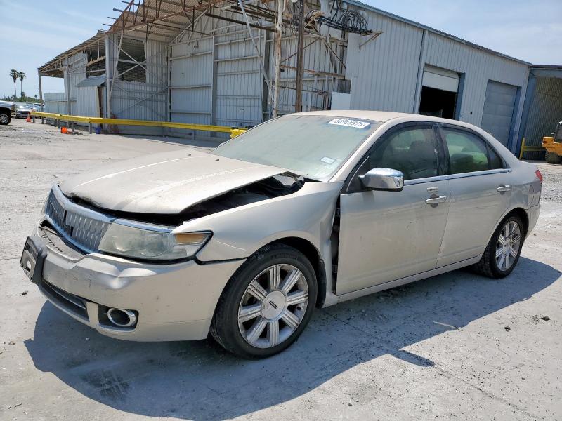 2009 Lincoln Mkz 