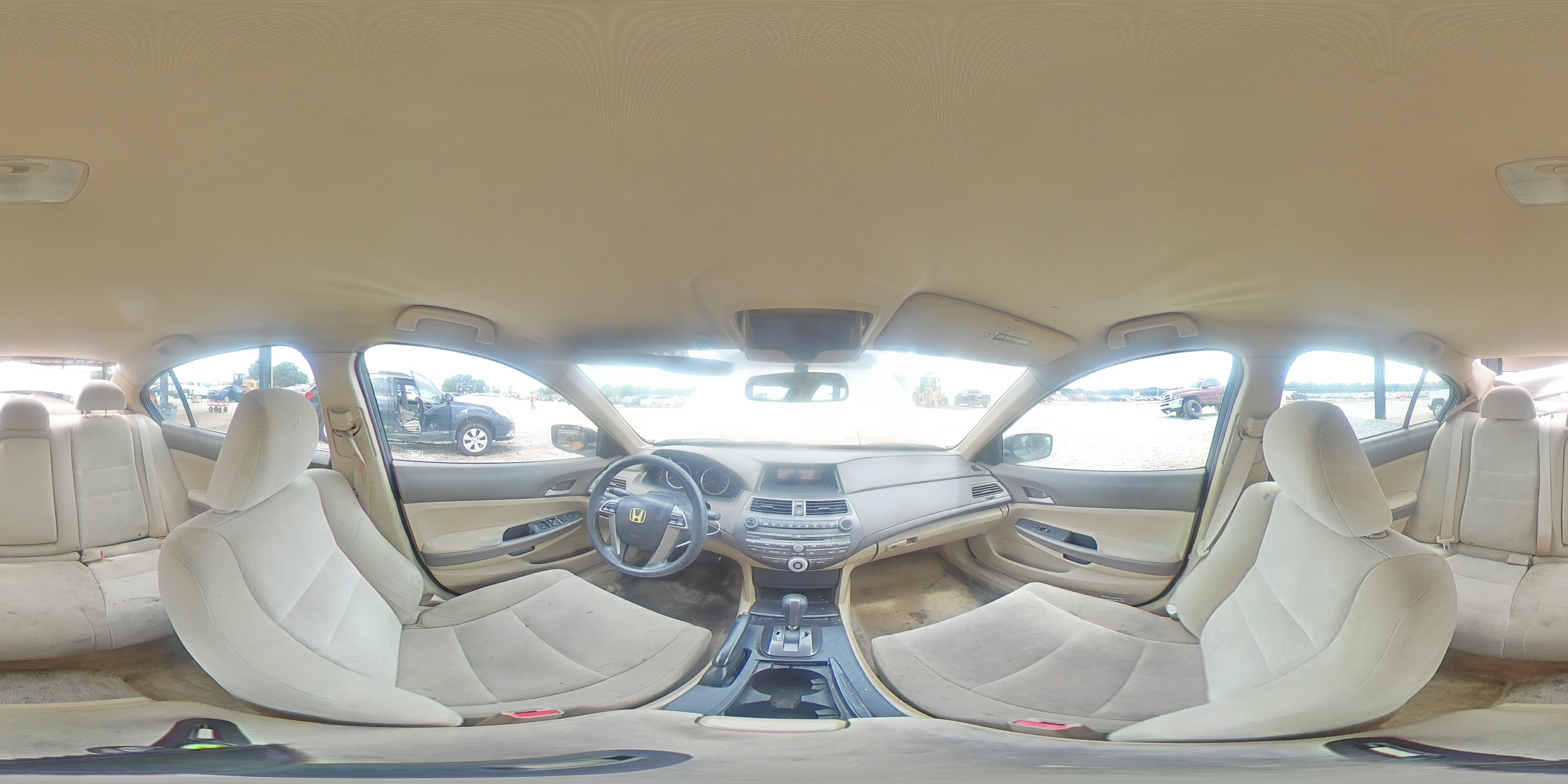2010 Honda Accord Lxp VIN: 1HGCP2F46AA072137 Lot: 56883385