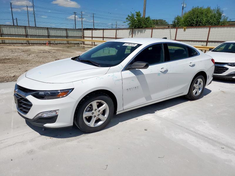  CHEVROLET MALIBU 2023 Білий