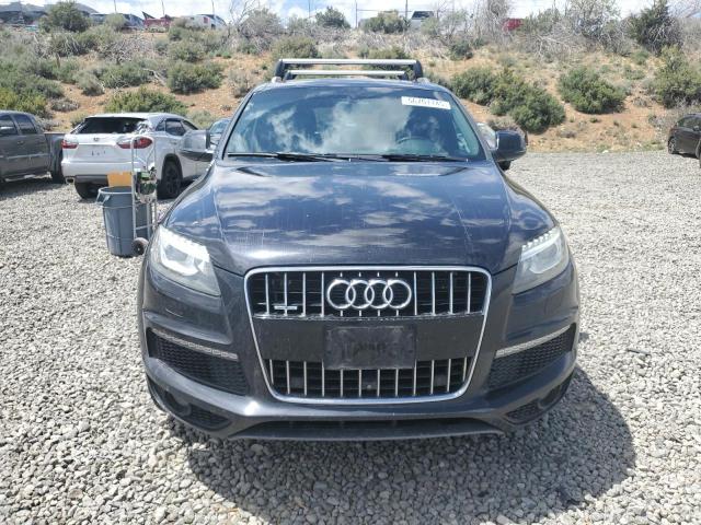  AUDI Q7 2015 Czarny